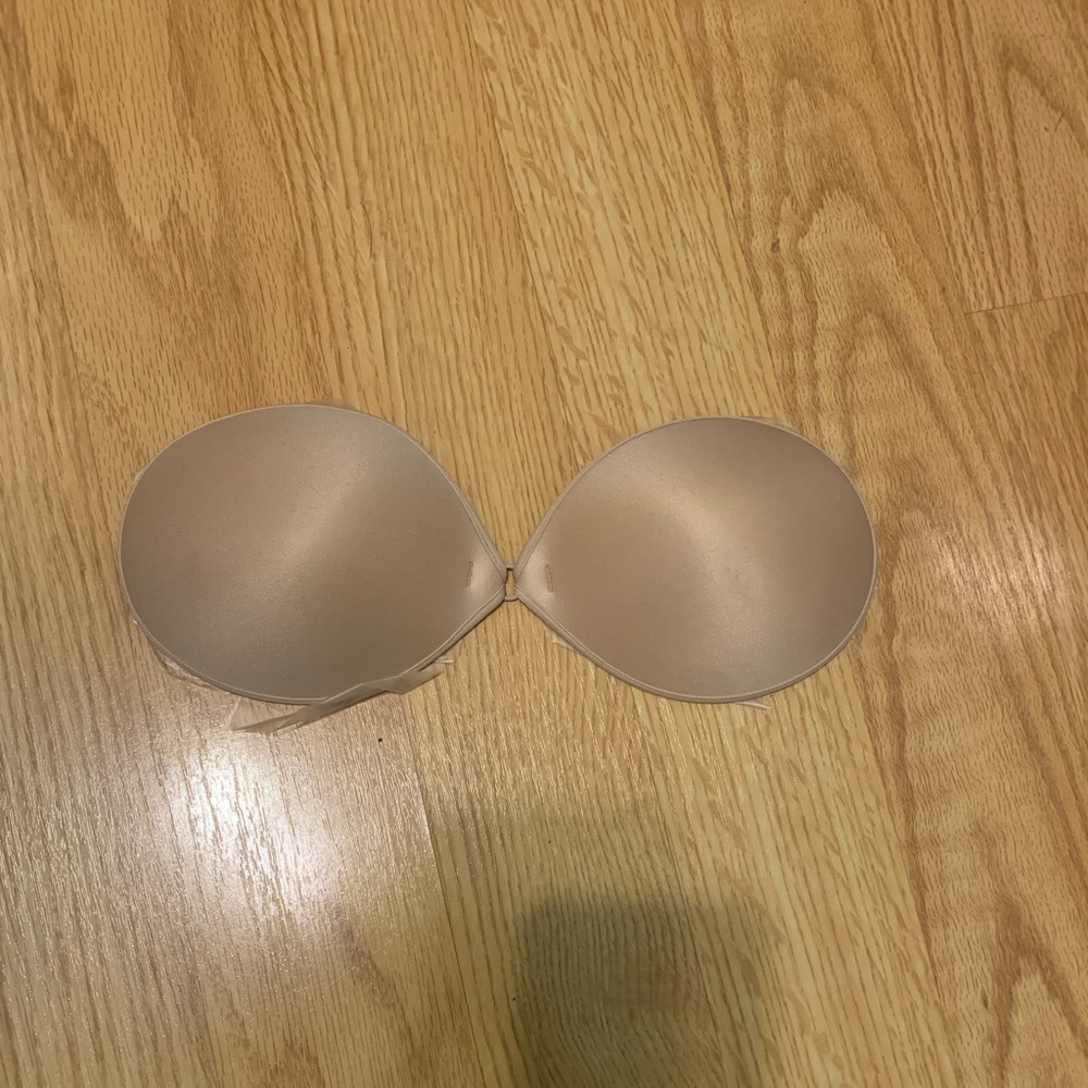 PINK no show bra